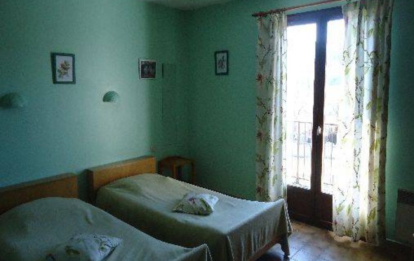 Location de vacances - Chambre d'hôtes à Arcenant