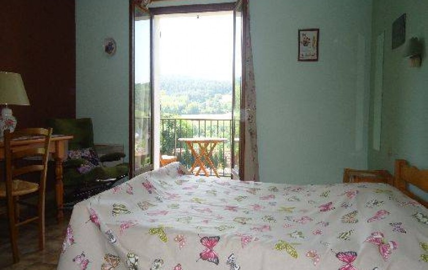 Location de vacances - Chambre d'hôtes à Arcenant