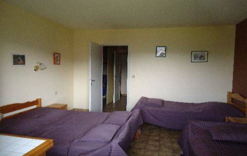 Location de vacances - Chambre d'hôtes à Arcenant