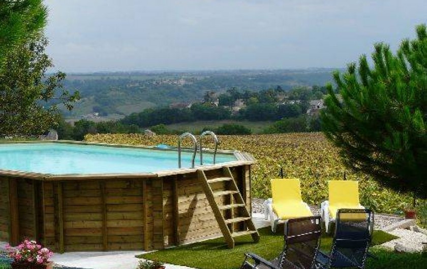 Location de vacances - Gîte à Perville