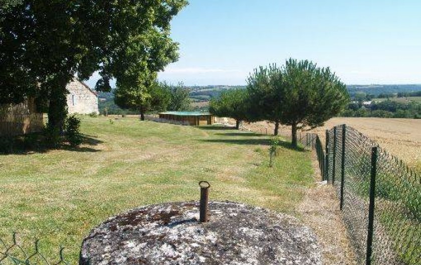 Location de vacances - Gîte à Perville