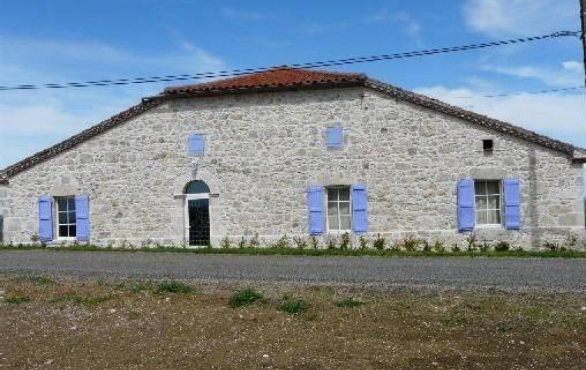 Location de vacances - Gîte à Perville