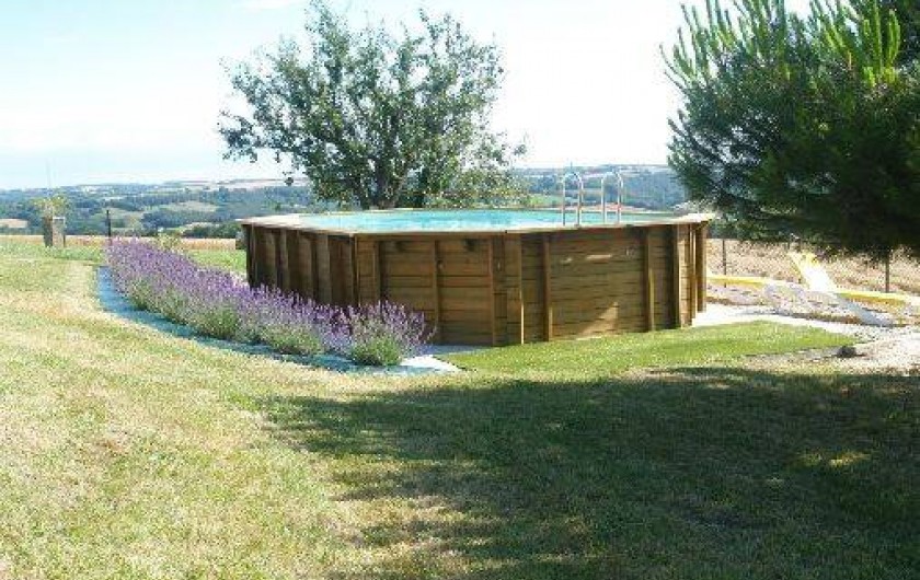 Location de vacances - Gîte à Perville