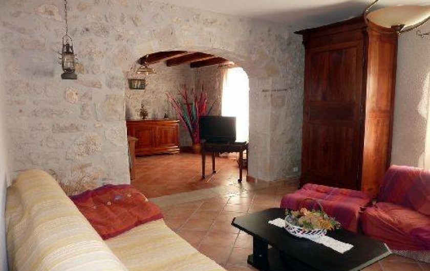 Location de vacances - Gîte à Perville