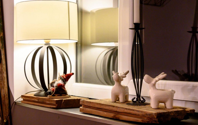 Location de vacances - Gîte à Orcières