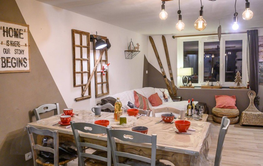 Location de vacances - Gîte à Orcières