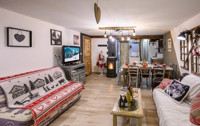 Location de vacances - Gîte à Orcières