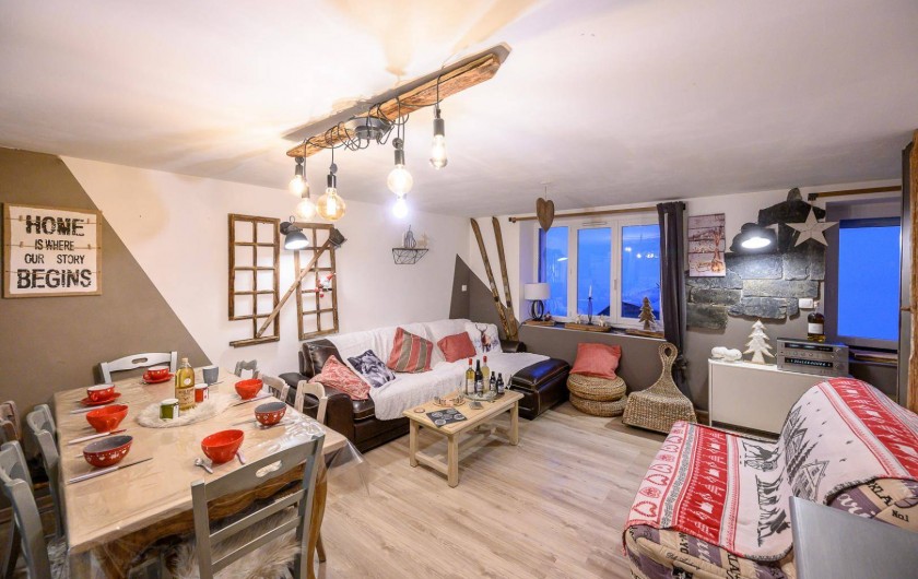 Location de vacances - Gîte à Orcières