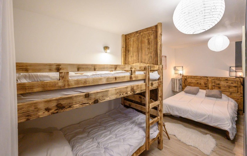 Location de vacances - Gîte à Orcières