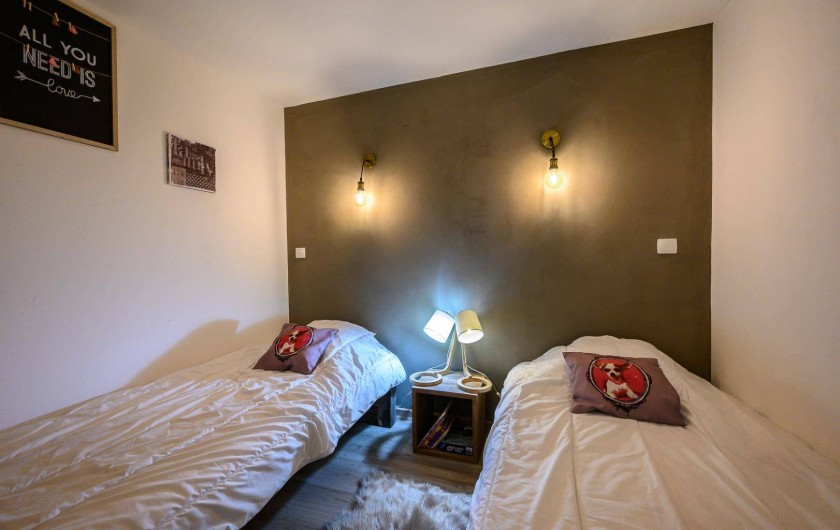 Location de vacances - Gîte à Orcières