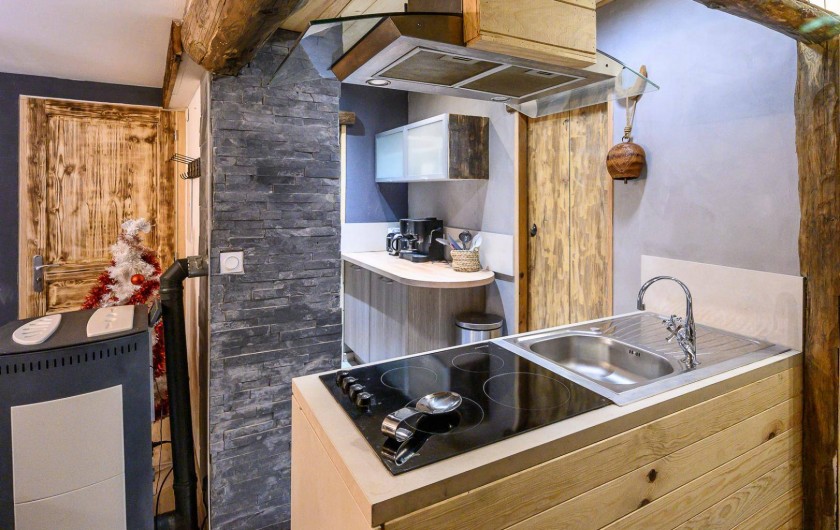 Location de vacances - Gîte à Orcières