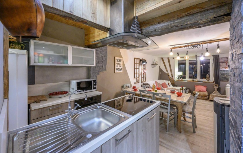 Location de vacances - Gîte à Orcières