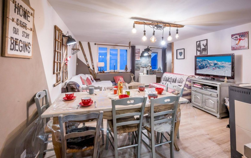 Location de vacances - Gîte à Orcières