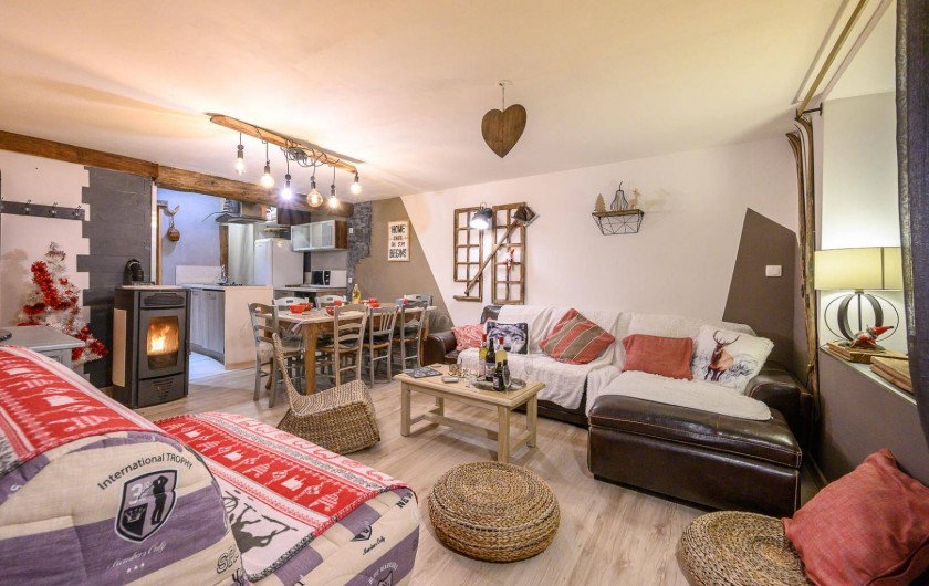 Location de vacances - Gîte à Orcières