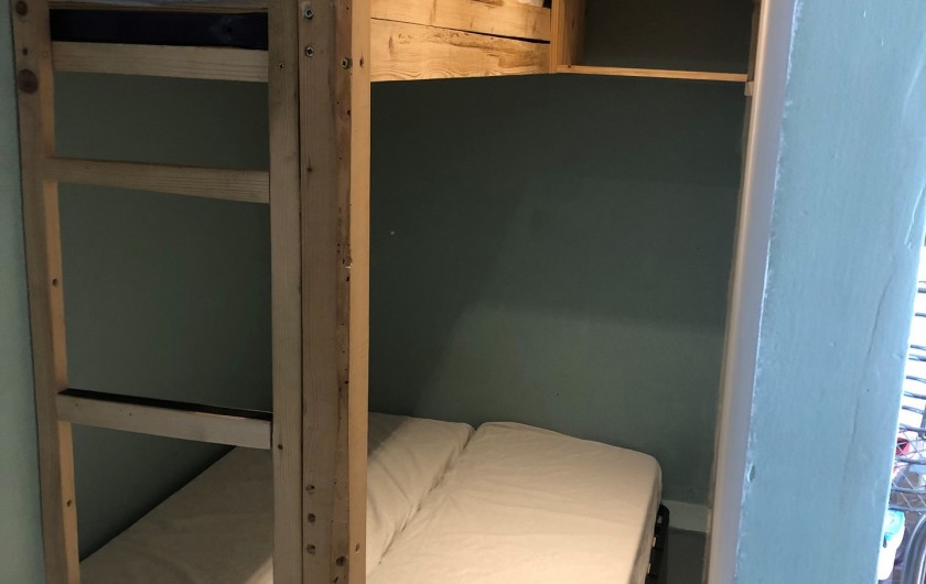 Location de vacances - Appartement à Chamrousse - COIN NUIT 2