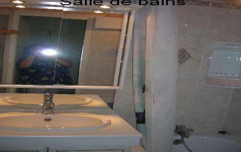 Location de vacances - Appartement à Frontignan