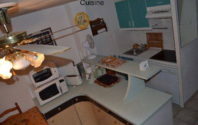 Location de vacances - Appartement à Frontignan