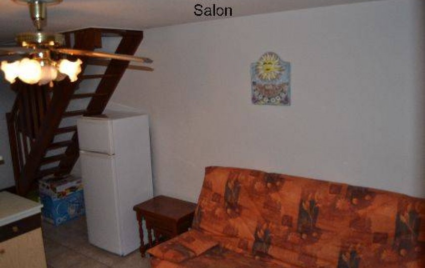 Location de vacances - Appartement à Frontignan