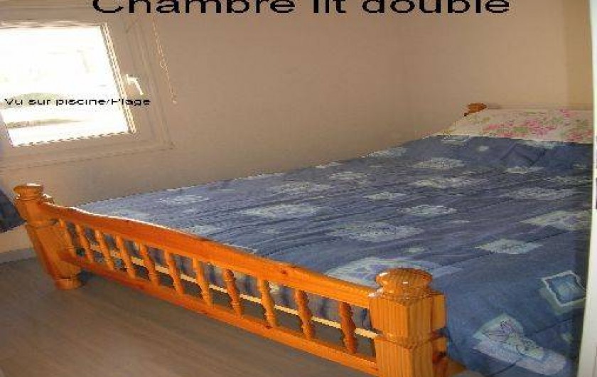 Location de vacances - Appartement à Frontignan