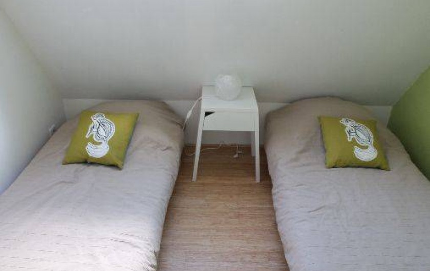 Location de vacances - Maison - Villa à Crozon