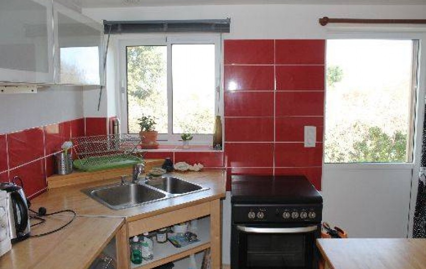 Location de vacances - Maison - Villa à Crozon