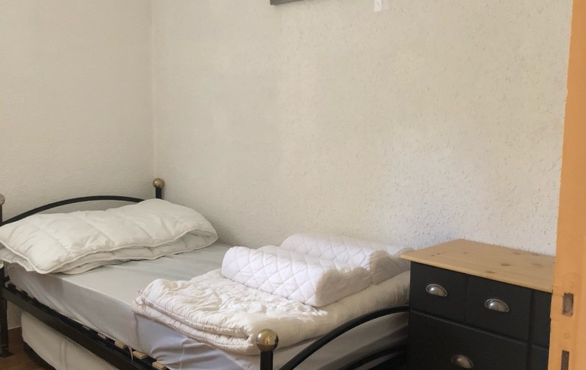 Location de vacances - Appartement à Castelnau-de-Guers