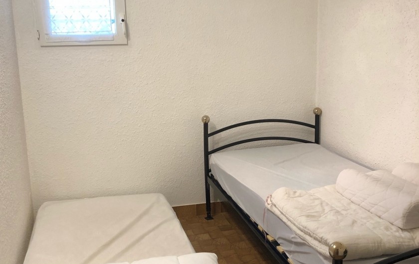 Location de vacances - Appartement à Castelnau-de-Guers