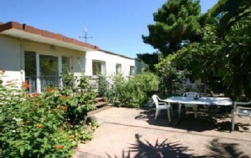 Location de vacances - Appartement à Alata