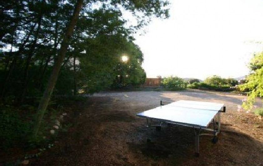 Location de vacances - Appartement à Alata