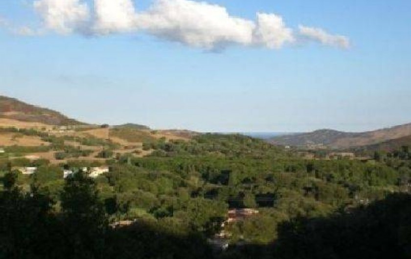 Location de vacances - Appartement à Alata