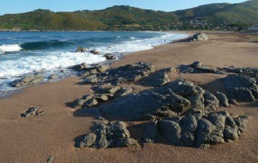 Location de vacances - Appartement à Alata