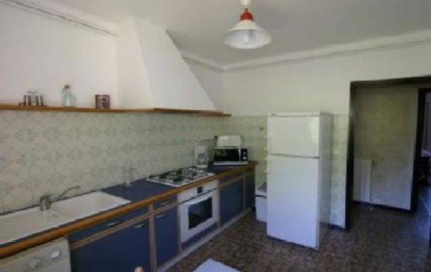 Location de vacances - Appartement à Alata