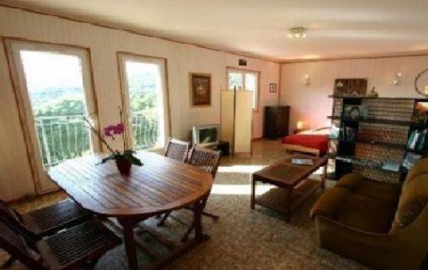 Location de vacances - Appartement à Alata