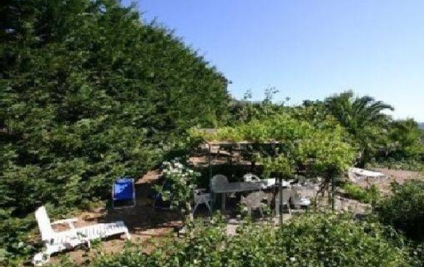 Location de vacances - Appartement à Alata