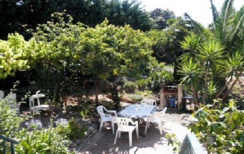 Location de vacances - Appartement à Alata