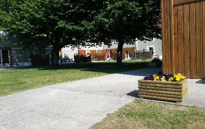 Location de vacances - Gîte à Gouville-sur-Mer