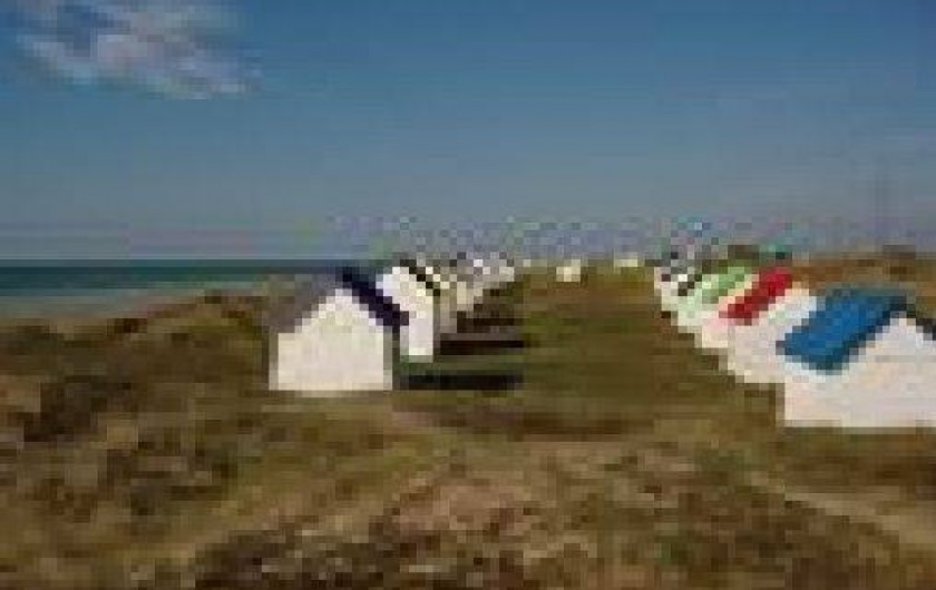 Location de vacances - Gîte à Gouville-sur-Mer