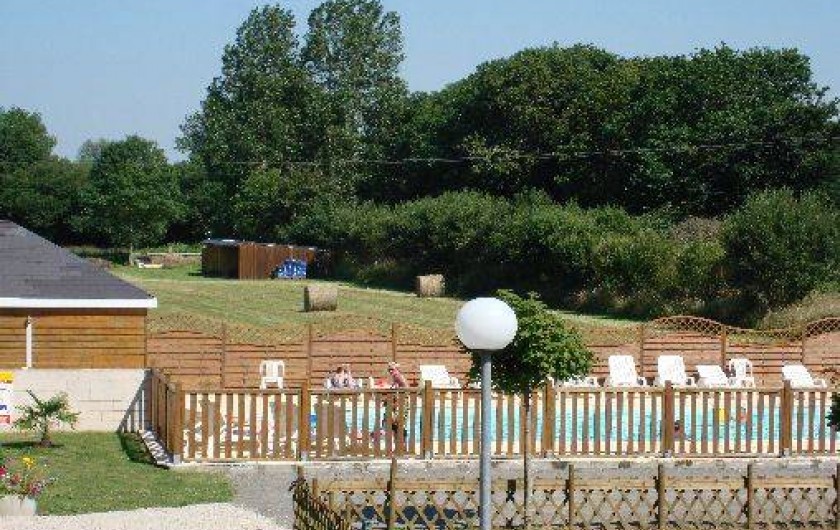 Location de vacances - Gîte à Gouville-sur-Mer