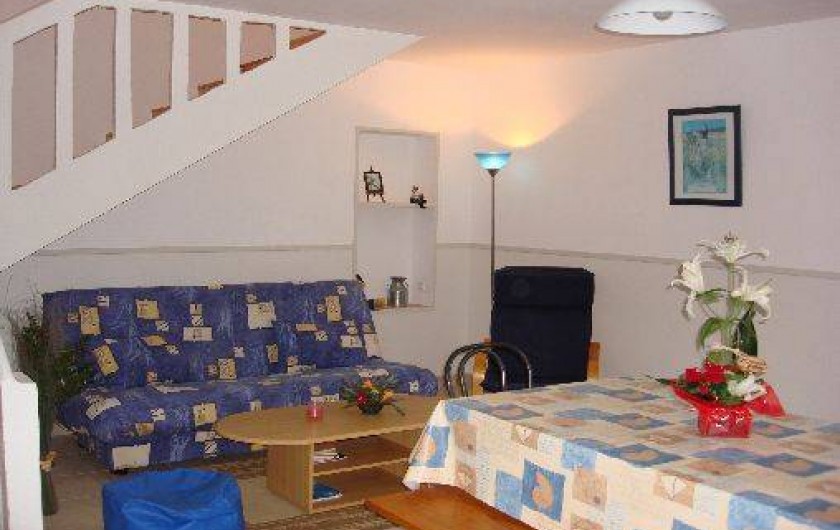 Location de vacances - Gîte à Gouville-sur-Mer