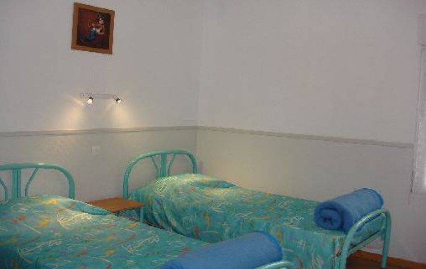 Location de vacances - Gîte à Gouville-sur-Mer