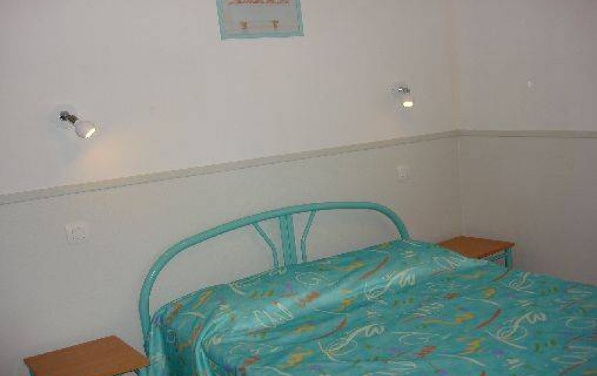 Location de vacances - Gîte à Gouville-sur-Mer