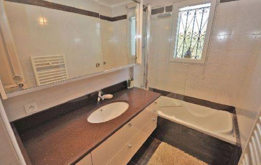 Location de vacances - Maison - Villa à Bagnols-en-Forêt