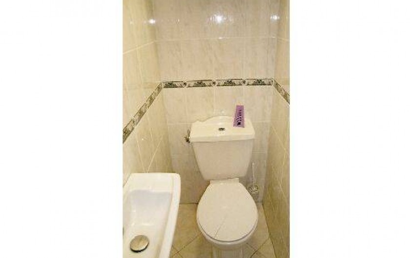 Location de vacances - Maison - Villa à Bagnols-en-Forêt