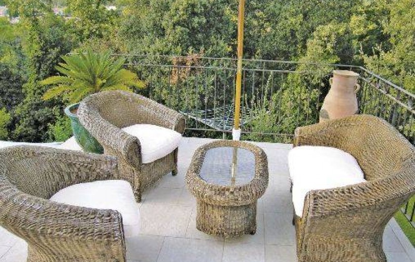 Location de vacances - Maison - Villa à Bagnols-en-Forêt