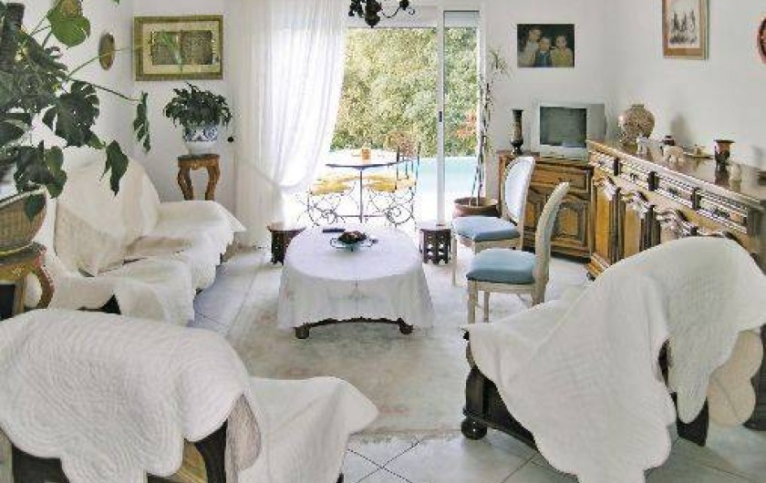 Location de vacances - Maison - Villa à Bagnols-en-Forêt