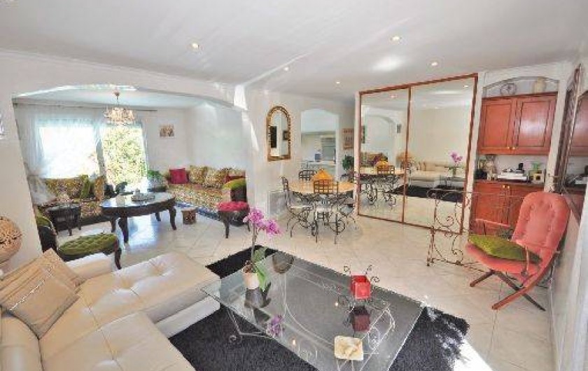 Location de vacances - Maison - Villa à Bagnols-en-Forêt