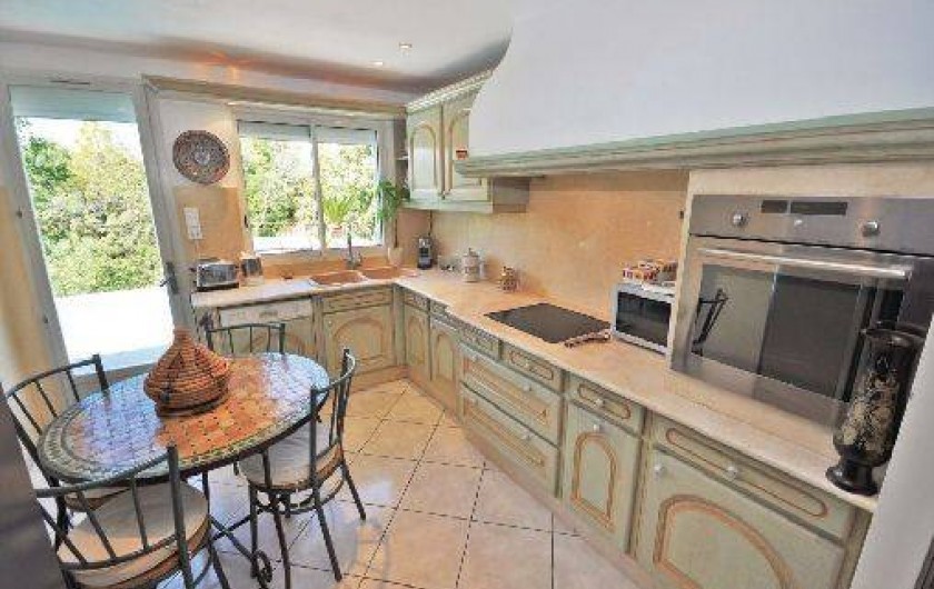 Location de vacances - Maison - Villa à Bagnols-en-Forêt