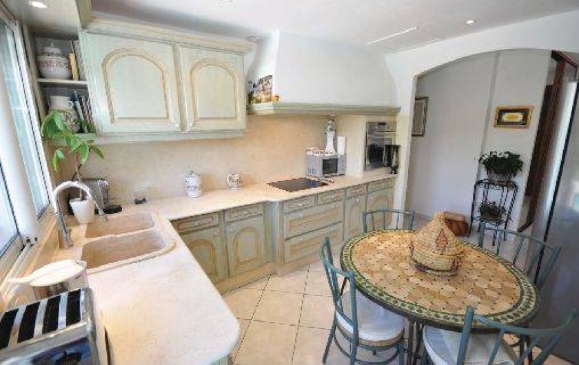 Location de vacances - Maison - Villa à Bagnols-en-Forêt