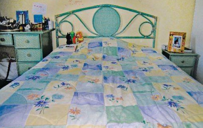 Location de vacances - Maison - Villa à Bagnols-en-Forêt