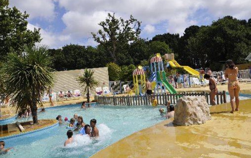 Location de vacances - Camping à Mesquer